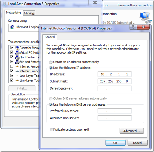ipv4 loopback windows 7 ipv4 loopback windows 7